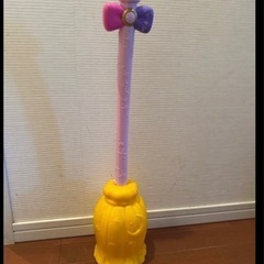 プリキュア　ほうき