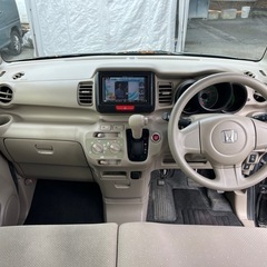 ★支払い総額 23.8万★ローン可能★ホンダ N-BOX！車検2年付き！下取り、配送可能！の画像