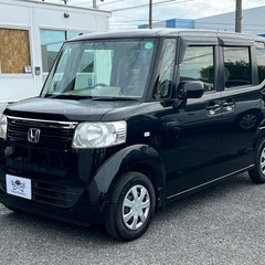 ★支払い総額 23.8万★ローン可能★ホンダ N-BOX！車検2年付き！下取り、配送可能！の画像