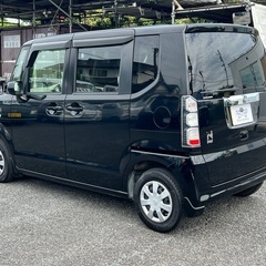 ★支払い総額 23.8万★ローン可能★ホンダ N-BOX！車検2年付き！下取り、配送可能！の画像