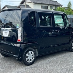★支払い総額 23.8万★ローン可能★ホンダ N-BOX！車検2年付き！下取り、配送可能！の画像
