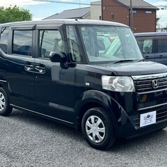 ★支払い総額 23.8万★ローン可能★ホンダ N-BOX！車検2...