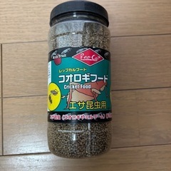 コオロギフード