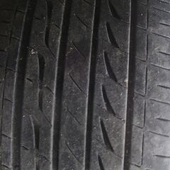AMEホイール 8j＋35 9j＋38 114.3 5穴 225/45r18 4本セット エンケイＥＮＫＥＩ？ の画像