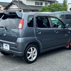 ★支払い総額 27.8万★ローン可能★スズキ Keiワークス ターボ/オートマ！車検2年付き！下取り、配送可能！の画像