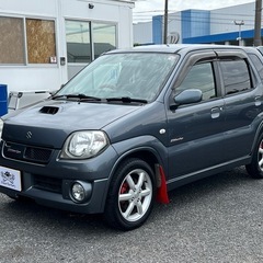 ★支払い総額 27.8万★ローン可能★スズキ Keiワークス ターボ/オートマ！車検2年付き！下取り、配送可能！の画像