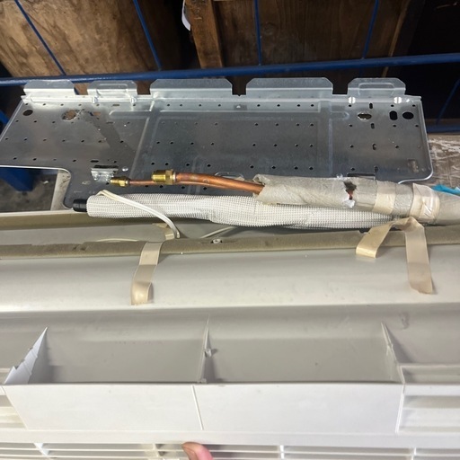 コロナエアコン　2019年　2.2kw 100v リモコンあり　ポンプダウン