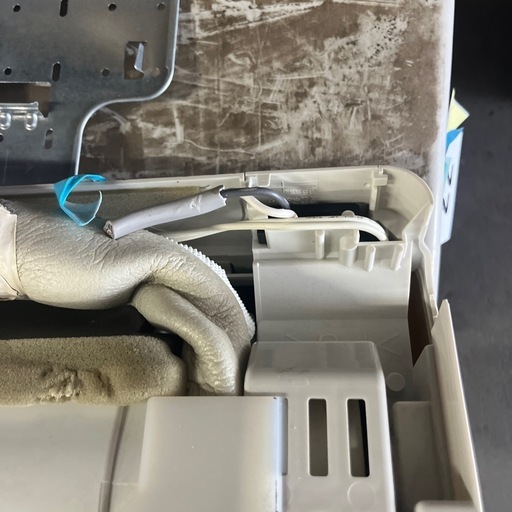 コロナエアコン　2019年　2.2kw 100v リモコンあり　ポンプダウン