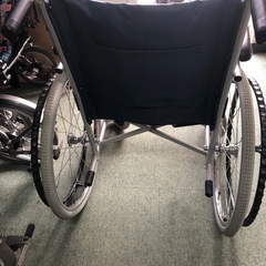【売却済🙇】大特価☆テイコブ標準型車いす☆の画像