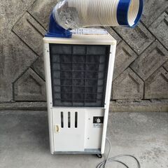 (取引中) スポットエアコン