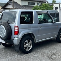 ★支払い総額 14.8万★三菱 パジェロミニ！車検令和7年10月！下取り、配送可能！の画像