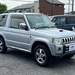 ★支払い総額 14.8万★三菱 パジェロミニ！車検令和7年10月...