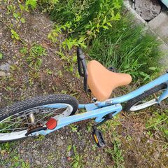 ケッターサイクル 子供 練習用 18インチ ピープルの画像