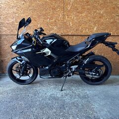 ニンジャ　250　ABS　EX250P　38,000㎞　Ninja　250　京都の画像
