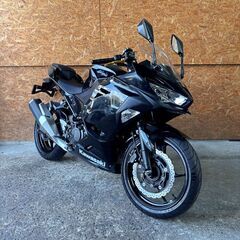 ニンジャ　250　ABS　EX250P　38,000㎞　Ninja　250　京都の画像