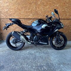 ニンジャ　250　ABS　EX250P　38,000㎞　Ninj...