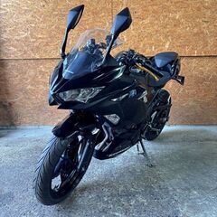 ニンジャ　250　ABS　EX250P　38,000㎞　Ninja　250　京都の画像