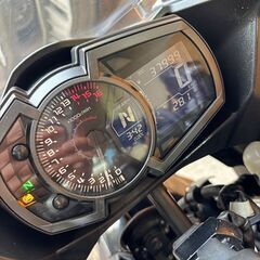 ニンジャ　250　ABS　EX250P　38,000㎞　Ninja　250　京都の画像