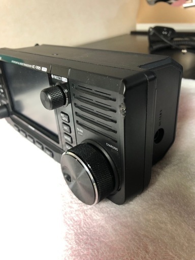icom IC-705【現金手渡しのみ】