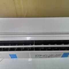 取付工事込み）日立6畳 2020年式　保証あり　aE47の画像