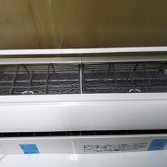 取付工事込み）日立6畳 2020年式　保証あり　aE47の画像