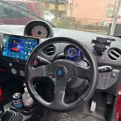 福岡★軽耐！車検R8年7月！エッセ！5MTカスタム車両！交換&交渉！の画像