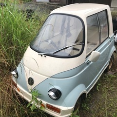 電気自動車　1人乗り　ミニカー登録可能