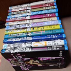 デスノート全巻（12巻まで）のバラ売り　1冊あたり220円ですが...