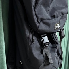 NEW ERA リュックサックの画像