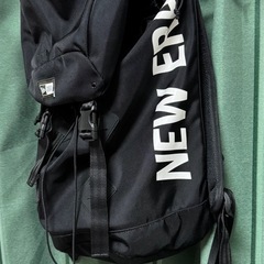 NEW ERA リュックサックの画像