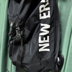 NEW ERA リュックサックの画像