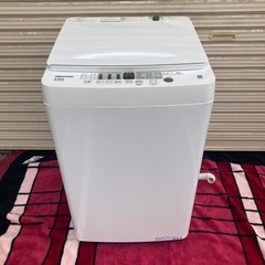 D672 2024年製　洗濯機　容量5.5kg Hisense ...