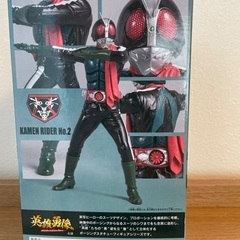 シン・仮面ライダー１号　フィギュアの画像