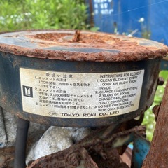 ISUZU エンジン2台の画像