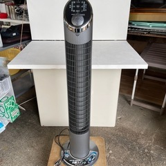 縦型　扇風機　日立リビングサプライ
