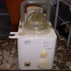 オムロン 超音波式ネブライザ NE-U12  ジャンク品扱い