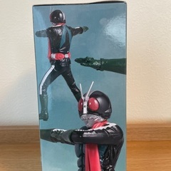 シン・仮面ライダー１号　フィギュアの画像