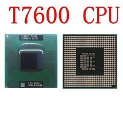 Intel T7600 CPU 2.33GHz 4MB Cache