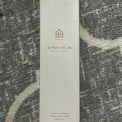 Be New White バストケア