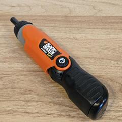 BLACK&DECKER ブラックアンドデッカー KC9036　充電式ピボットドライバー ドライバー 電動ドライバーの画像