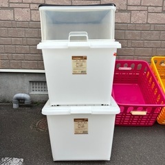 衣装ケース3点セット