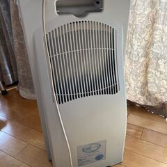 USED品　空気清浄機　1300円でお譲りします（価格改定）の画像