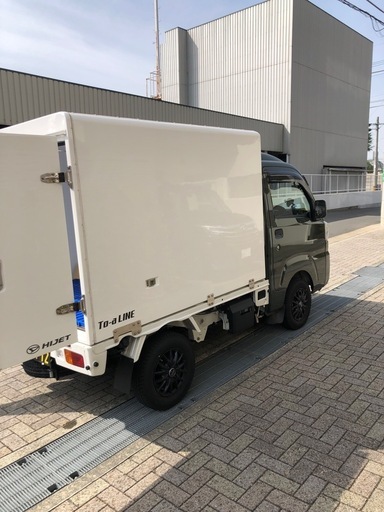 冷凍、冷蔵、ドライ商品の単発仕事
 軽貨物 冷凍・冷蔵便で稼ぐ完全ガイド｜軽マッチ