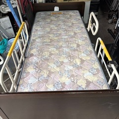 介護
ベッド