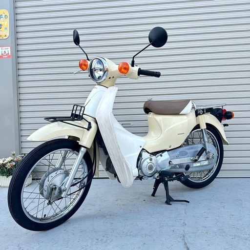 07082222H ホンダ ズーマー AF58 関東圏内即日配送可能！ 埼玉県発