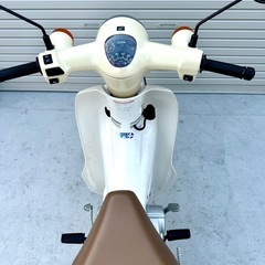 埼玉県発!! ホンダ　スーパーカブ110 JA07 程度良好　直接引き取り　隣県格安配送　全国陸送可能！の画像