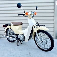埼玉県発!! ホンダ　スーパーカブ110 JA07 程度良好　直接引き取り　隣県格安配送　全国陸送可能！の画像