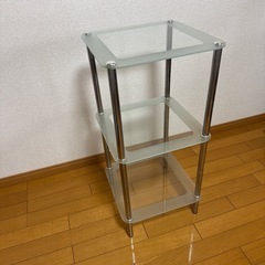 ガラス台
