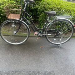 リサイクルショップどりーむ天保山店　No288 自転車　２７イン...