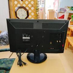 SHARP AQUOS 24型液晶テレビ LC-24P5 2018年製  動作確認済み【こちらは店舗です。浜村鹿野温泉ICから3分 買取本舗 宮本リサイクル 営業時間9～19時 定休日水曜のみ←連絡できませんm(_ _)m】の画像